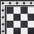 Gabbianelli Dama DA 05/c 20x20 Azulejos de pared