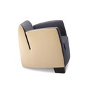 team by wellis Sena Armchairs / Sofas / Poufs Lounge / Waiting area Waiting / Reception furniture