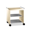 team by wellis VaRe trolley Audiovisual / Multimedia Beds / Bedroom furniture Conference / Seminar / Meeting