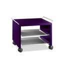 team by wellis VaRe trolley Audiovisual / Multimedia Beds / Bedroom furniture