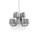 Brand van Egmond Lola LLCCR100 chandelier Lámparas de araña