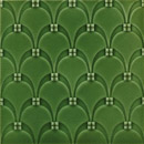 Golem GmbH Jugendstil Wandfliese F32.V2 Wandfliesen
