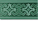 Golem GmbH Art Nouveau border B3.43 Wall tiles