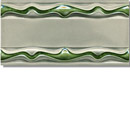 Golem GmbH Art Nouveau border B21 Wall tiles