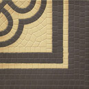 Floor stoneware tile SF205EA.V2 Golem GmbH