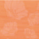 Steuler Fliesen GmbH Lounge Floral orange 25x50 Piastrelle per pareti