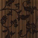 Venus Ceramica Ysatis Decor Brown 25x60 Piastrelle per pareti