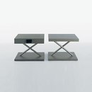 Catherine Memmi Chic Mesas de centro / apoyo Muebles de dormitorio / Camas
