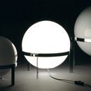 Arber Collection Luna Table lamp Luminaires de sol Luminaires de table