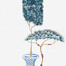 Ceramica Bardelli Cuban Veranda 4 60x120cm Material: Keramik Wandbilder / Wall Art Wandfliesen