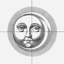 Ceramica Bardelli Soli e Lune Azulejos de pared Cuadros / Murales Material: cerámica