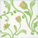 Ceramica Bardelli Mille`900 M908 20x20cm Material: Keramik Wandfliesen