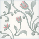 Ceramica Bardelli Mille`900 M909 20x20cm Materiale: Ceramica Piastrelle per pareti