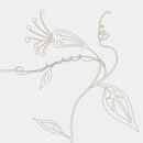 Primavera Platinum 20x20cm Ceramica Bardelli