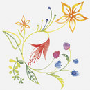 Ceramica Bardelli Primavera Colore 2 Ceramic Ceramics/clay: wall tiles Wall tiles