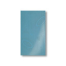 Ceramiche Supergres B-Kind Isatis Campitura Pearl 25x45 Wandfliesen