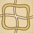 Ann Sacks Argyle & Argyle Top 4 Carrelage mural