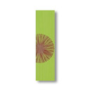 Ceramiche Supergres B-Kind Apple List. Pearl 12,4x45 Carrelage mural