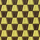 Ann Sacks Mona Ceramic Wall mosaics