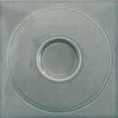 Ann Sacks Discus 25x25 Piastrelle per pareti