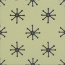 Evening star 20x20 Ann Sacks