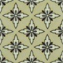 Shippo flower 20x20 Ann Sacks