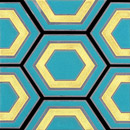 Tortoise shell 20x20 Ann Sacks