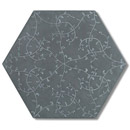Ann Sacks Tendril hexagon 30x35 Piastrelle per pavimenti