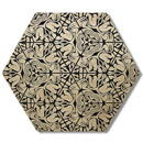 Ann Sacks Maximus hexagon 30x35 Piastrelle per pavimenti