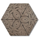 Ann Sacks Eden hexagon 30x35 Piastrelle per pavimenti