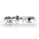 Herman Miller Europe Abak Environments Mesas de oficina / conferencia Muebles de oficina