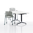 Herman Miller Europe Abak Environments Conferencias / Seminarios / Reuniones Mesas de oficina / conferencia Muebles de oficina