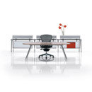 Herman Miller Europe Abak Environments Escritorios / Secreteres Mesas de oficina / conferencia Muebles de oficina