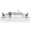 Herman Miller Europe Abak Environments Büro- / Konferenztische Konferenz / Seminar / Besprechung
