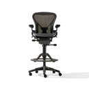 Herman Miller Europe Aeron counter stool Büro- / Objektsitzmöbel Büromöbel / Arbeitsplätze