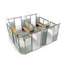 Herman Miller Europe My Studio Environments Sistemas de espacios modulares