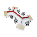 Herman Miller Europe Sense Office Office desks / Conference tables