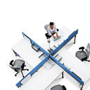 Herman Miller Europe Sense Office Office desks / Conference tables