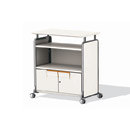 Herman Miller Europe Teneo Archiviazione