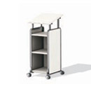 Herman Miller Europe Teneo Piccoli mobili / Complementi