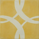 Ann Sacks Paccha Rings 20x20 Bodenfliesen Wandfliesen