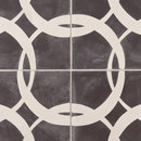 Ann Sacks Paccha Rings Ceramica Ceramica/argilla: pavimenti Pavimenti in ceramica Piastrelle per pavimenti