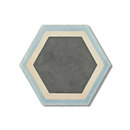 Ann Sacks Paccha Honeycomb 20x20 Bodenfliesen Wandfliesen