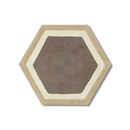 Ann Sacks Paccha Honeycomb 20x20 Bodenfliesen Wandfliesen