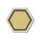 Ann Sacks Paccha Honeycomb 20x20 Bodenfliesen Wandfliesen