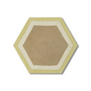 Ann Sacks Paccha Honeycomb 20x20 Bodenfliesen Wandfliesen