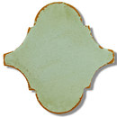 Small arabesque 15x15 Ann Sacks