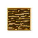 Pleats gold moss 5x5 Ann Sacks