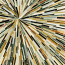 Starburst mosaic Ann Sacks