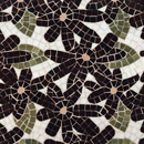 Flower Power mosaic Ann Sacks